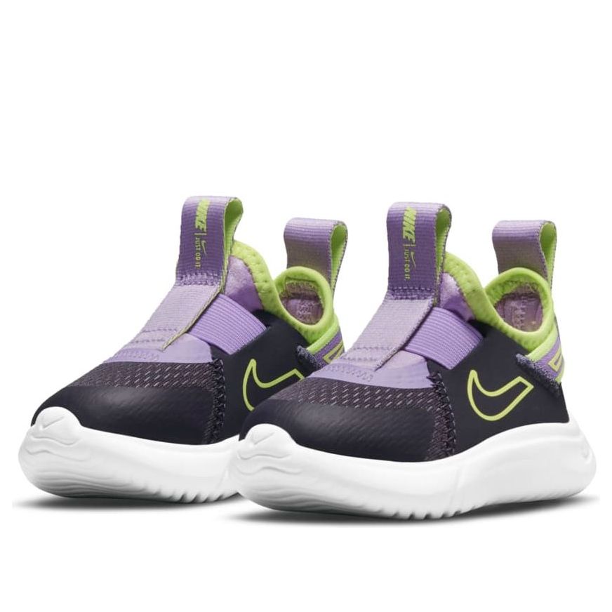 (TD) Nike Flex Plus 'Cave Purple Light Lemon Twist' CW7430-501