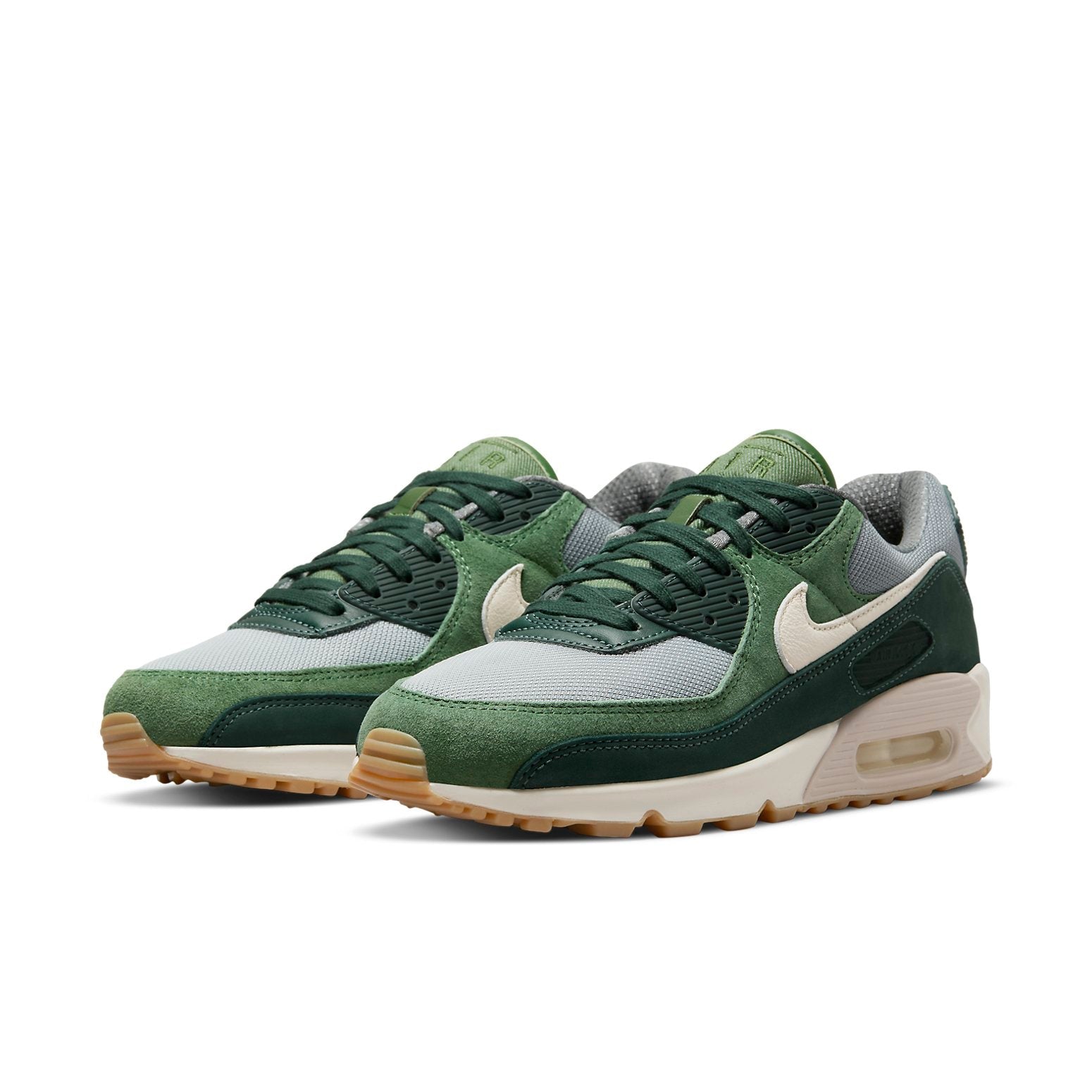Nike Air Max 90 Premium 'Pro Green' DH4621-300