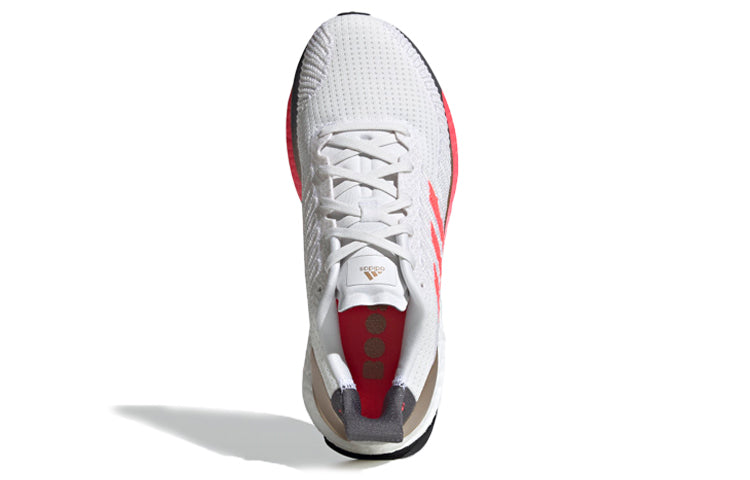 (WMNS) adidas Solar Boost ST 19 'White Signal Pink Copper' FW7805