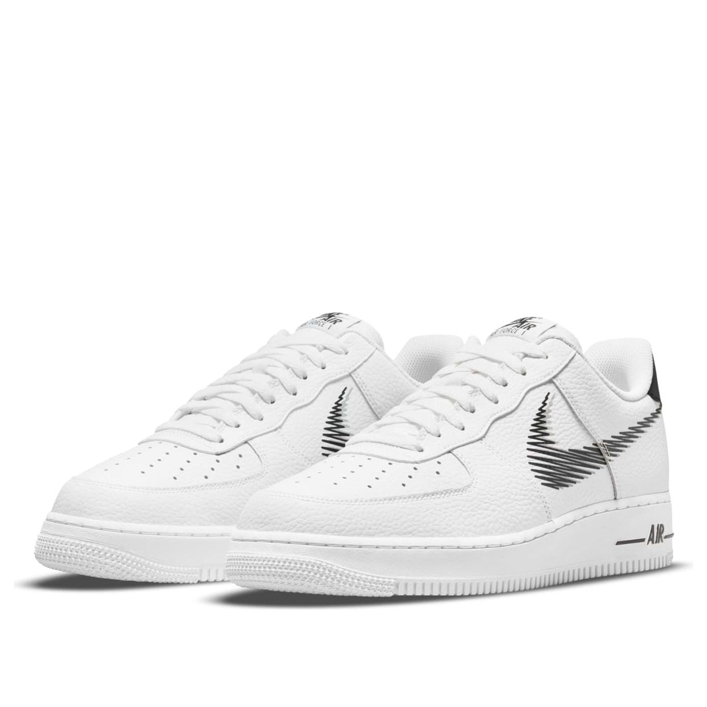 Nike Air Force 1 Low 'Zig Zag - White' DN4928-100