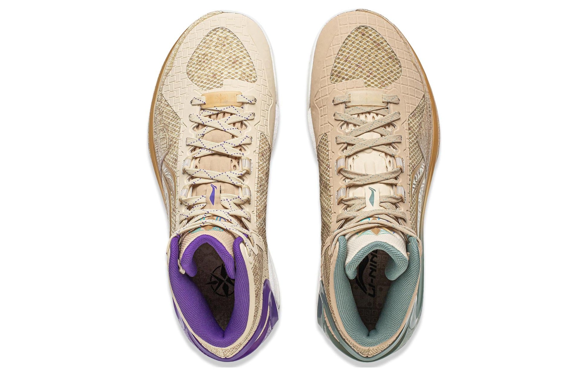 Li-Ning LiRen 4 'Chang'an' ABAT107-2