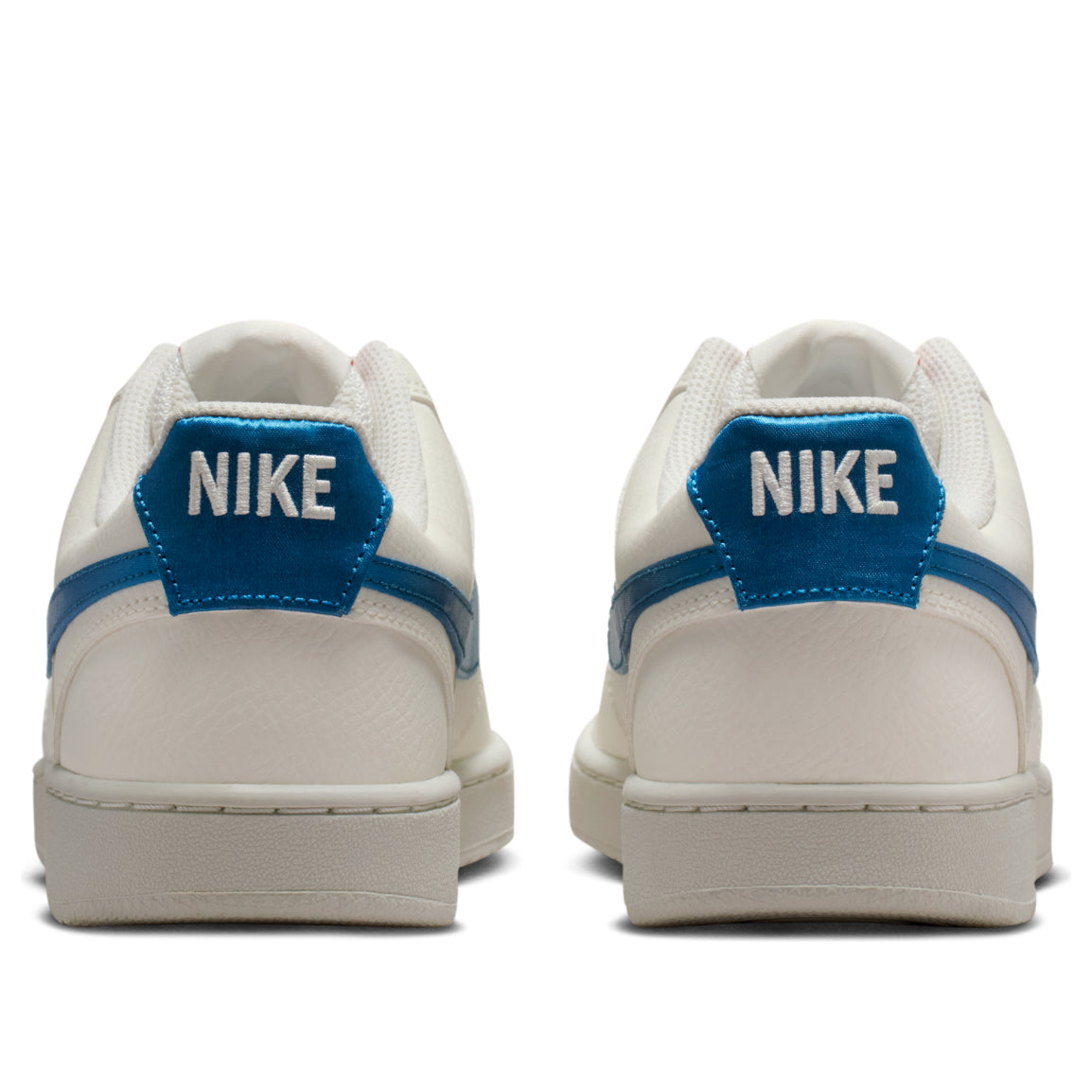 (WMNS) Nike Court Vision Low 'Sail Industrial Blue'  IM7799-133