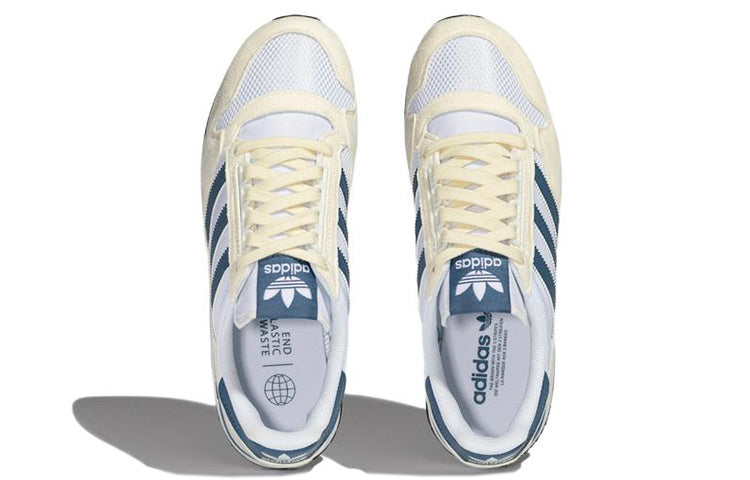 adidas originals ZX 500 'White Blue' HP9058