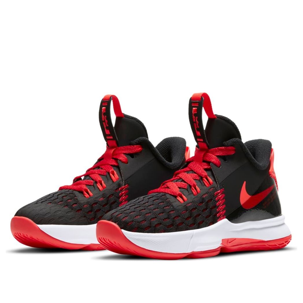 (PS) Nike LeBron Witness 5 'Bred' CT4630-005