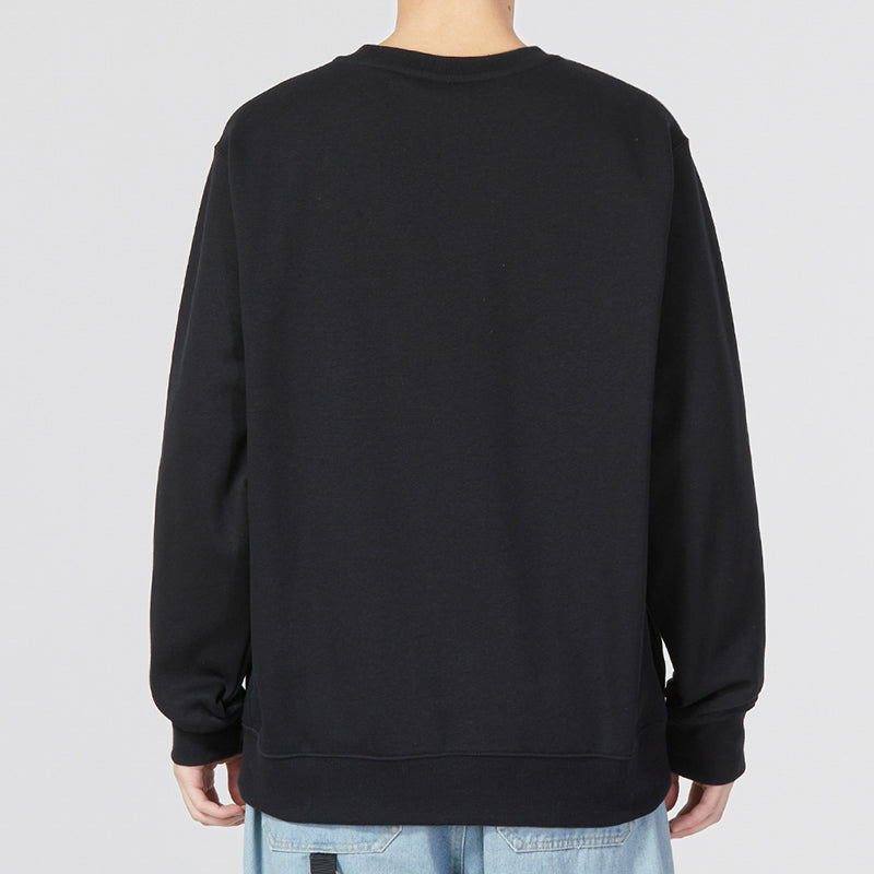 Nike Club Fleece+ Brushed-Back Crew DX0782-010