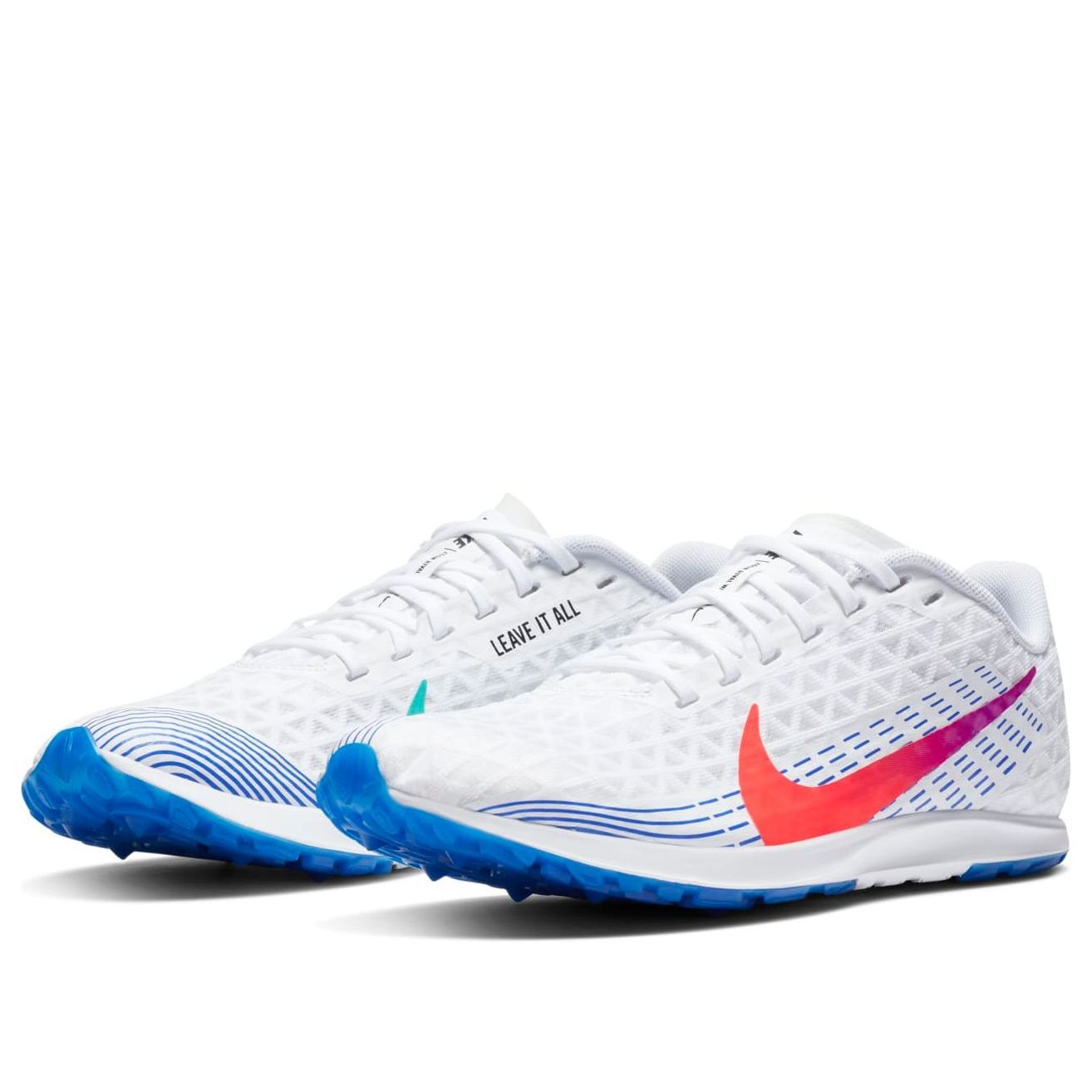 (WMNS) Nike Air Zoom Rival Waffle 'Hyper Jade Crimson' AJ0853-101