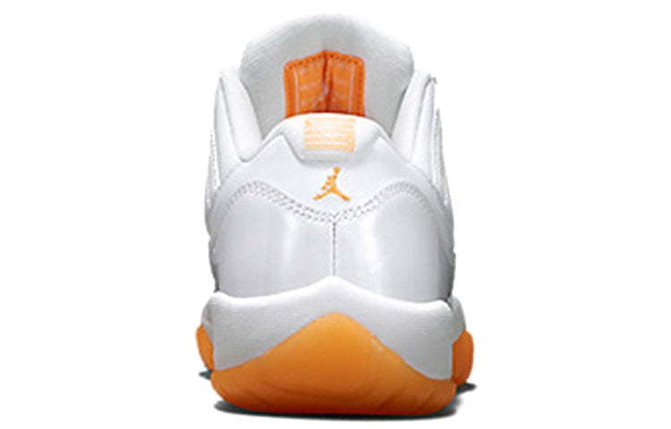 (GS) Air Jordan 11 Retro Low 'Citrus' 580521-139