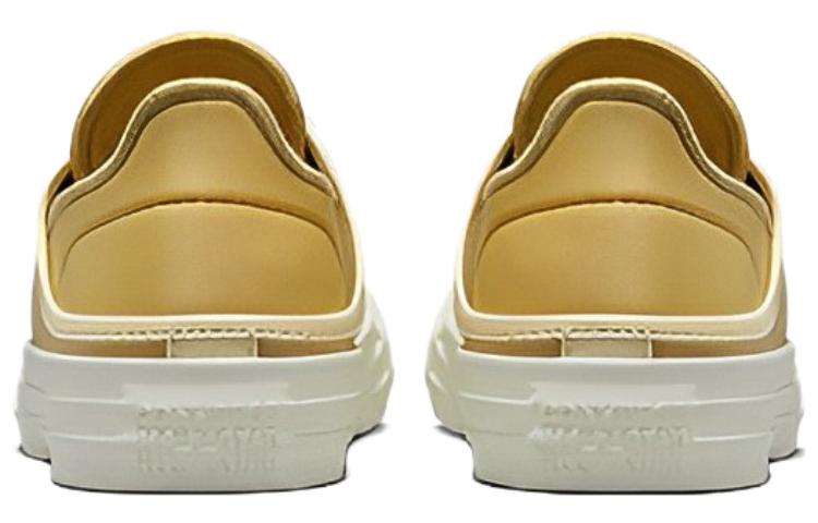 (WMNS) Converse Chuck Taylor All Star Low 'Crush Heel - Soft Dune' A03504F