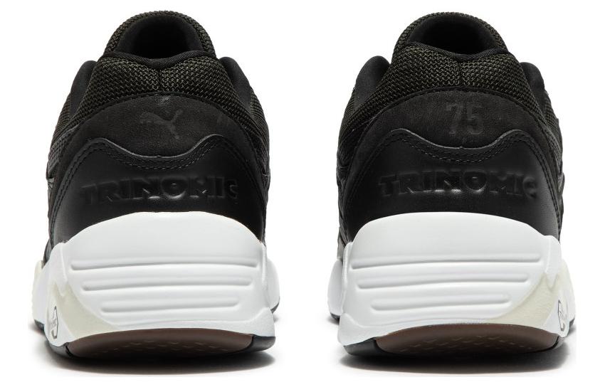 PUMA R698 75y PRM 'Black White' 393403-01