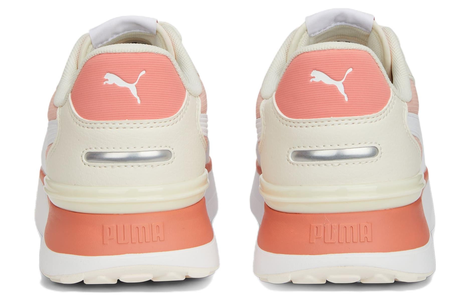 (WMNS) PUMA R78 Voyage 'Rose Dust White Pristine' 380729-24
