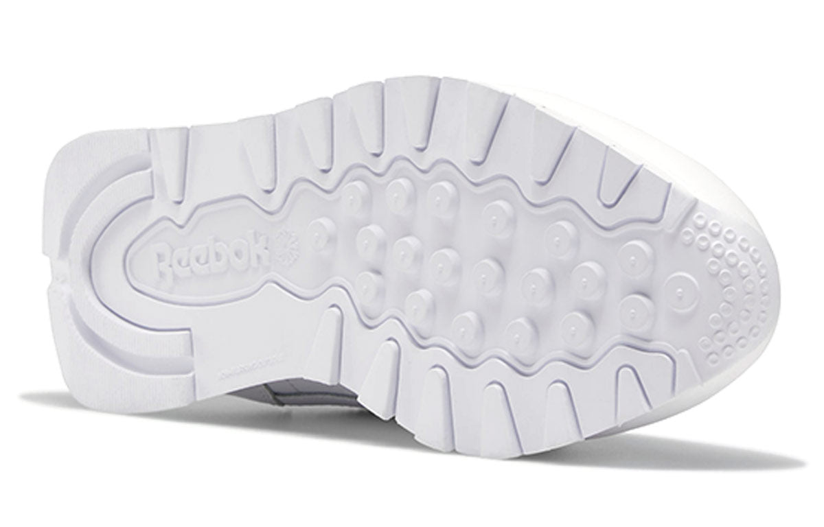 (WMNS) Reebok Classic Leather White/Red DV8169