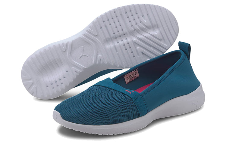 (WMNS) PUMA Cipele Adelina 'Blue White' 369621-11