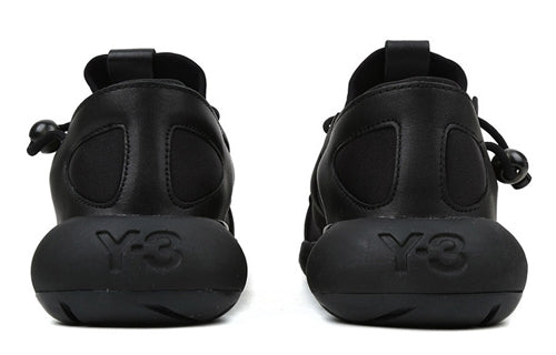 adidas Y-3 Kyujo Low 'Black' S82127