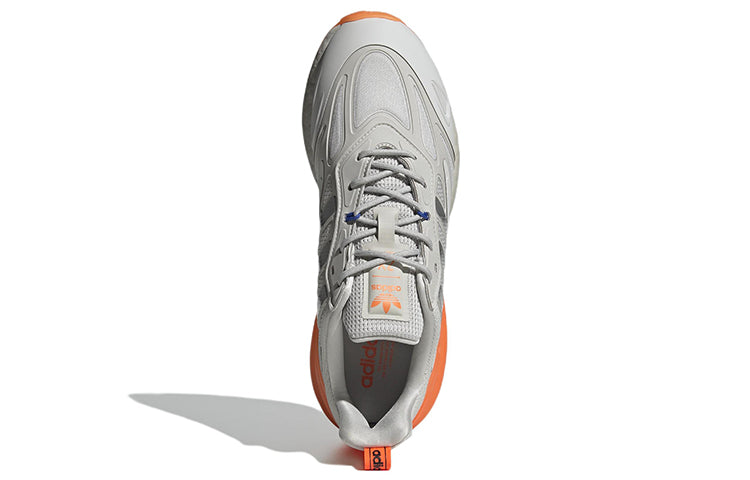adidas originals ZX 2K BOOST 2.0 'Orange Grey' GW8241