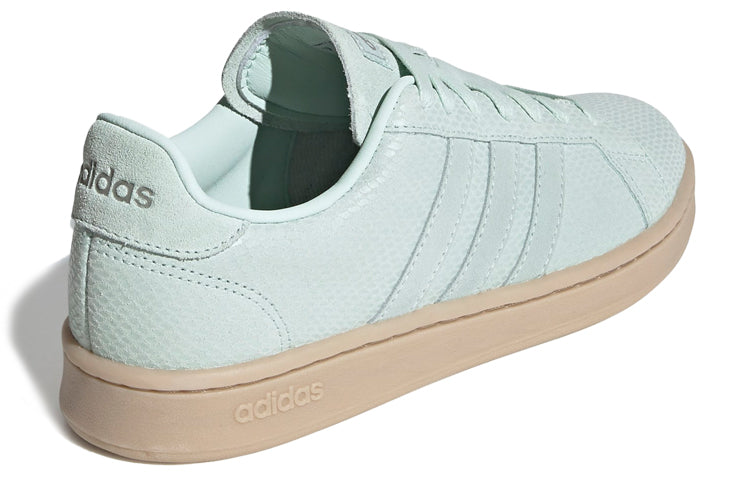 (WMNS) adidas neo Grand Court 'Peppermint Green' EG3977