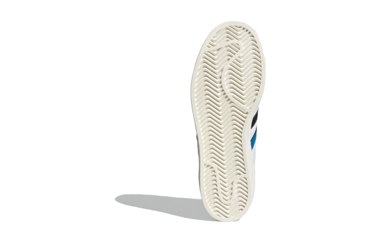 (GS) adidas Superstar x LEGO 'White Blue' IF2909