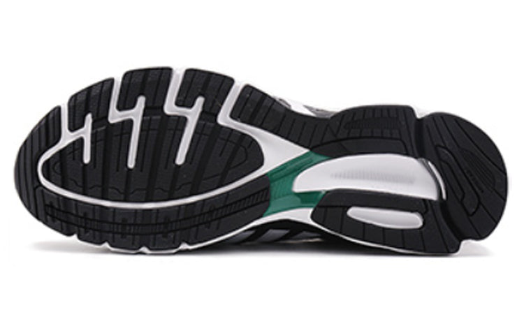 adidas Equipment 10 Wear-resistant Shock Absorption Low Tops Sports Black White DA9375