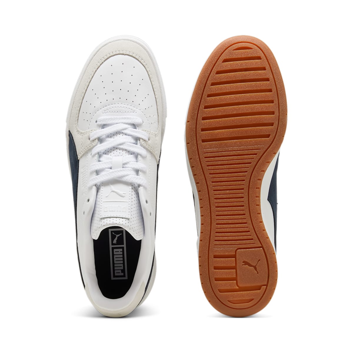 PUMA Ca Pro 'White Black' 395753-02
