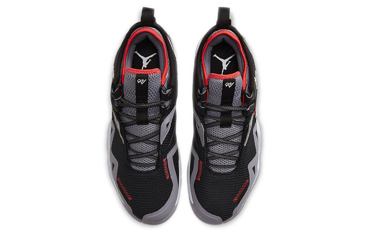 Air Jordan Westbrook One Take 'Black Cement' CJ0780-001