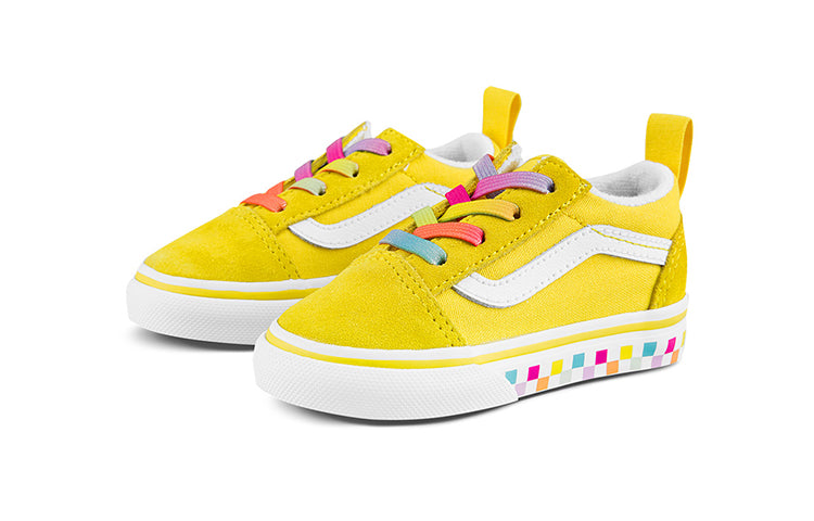 Vans Old Skool TD Yellow VN0A4TZO32X