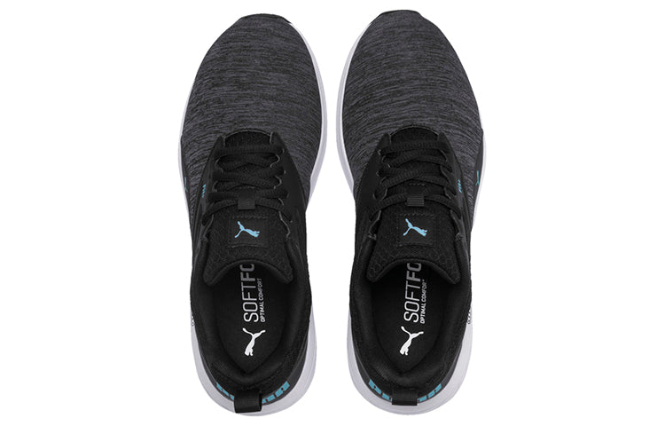 PUMA Nrgy Comet Black/White 190556-27