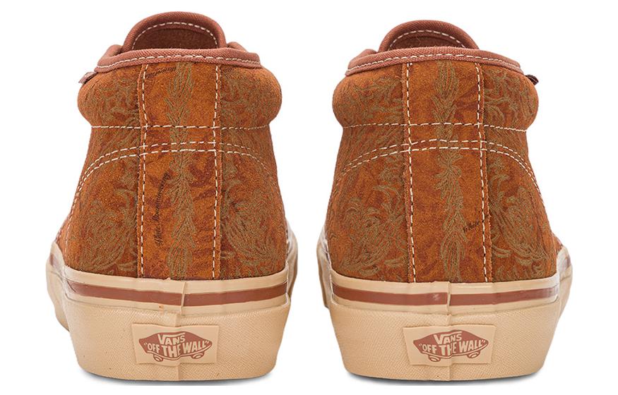 Vans Mountaineering x Chukka 49 DX 'Brown' VN0A4BTIBUE