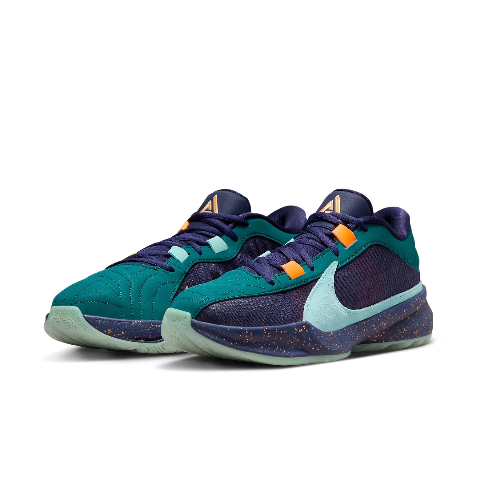 Nike Zoom Freak 5 EP 'Jade Ice' DX4996-300