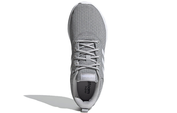 (WMNS) adidas QT Racer 2.0 'Grey White' FY8312