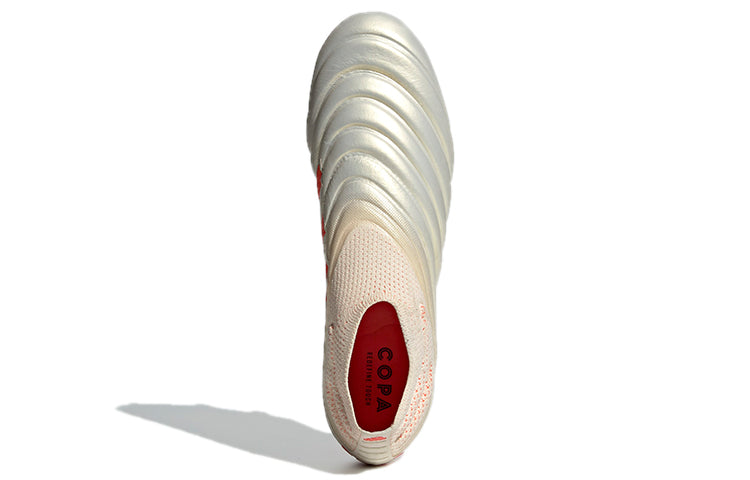 adidas Copa 19+ FG 'Solar White' BB9163