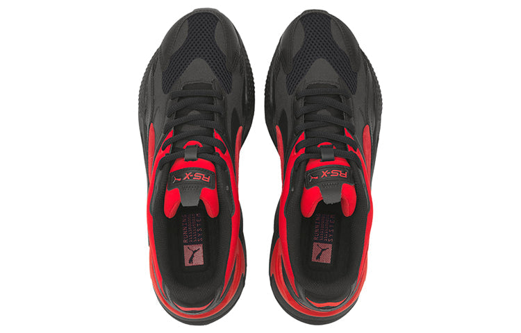 PUMA RS-X3 Prism 'Black High Risk Red' 374758-01