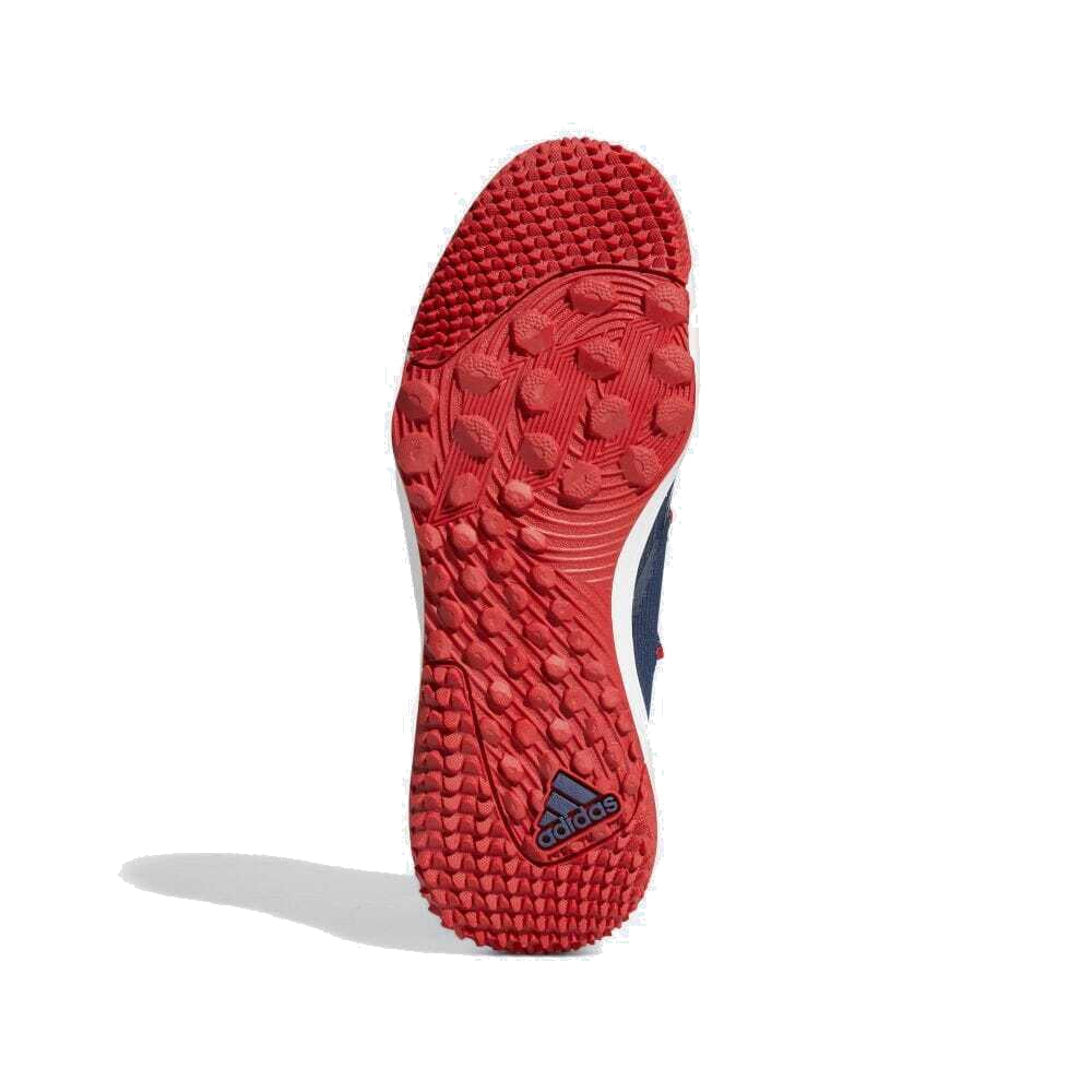 adidas Adizero Afterburner 8 Turf 'Blue Red' GW0283