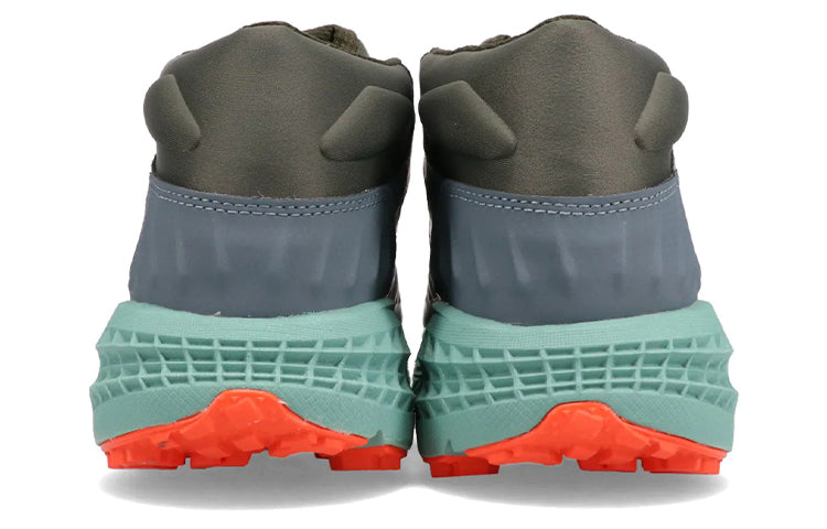 HOKA ONE ONE Speedgoat Mid WP 'Grey Green' 1093760-SWBG
