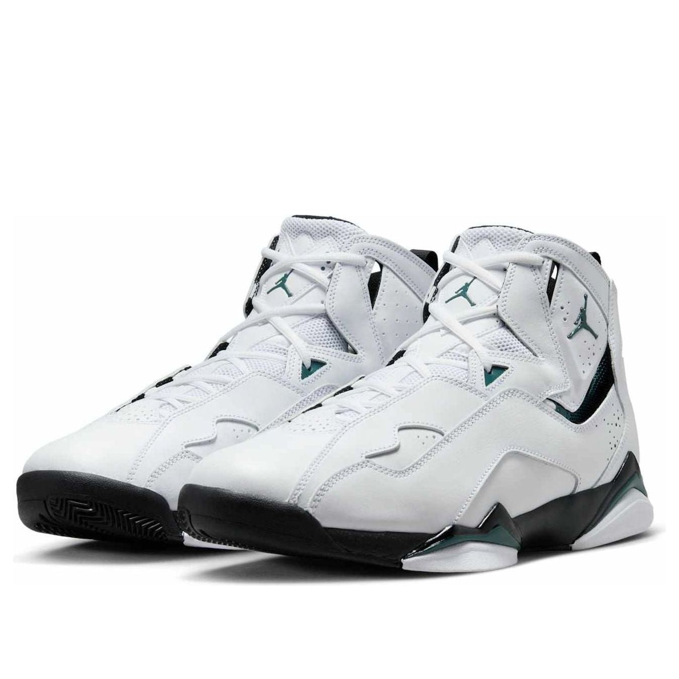 Air Jordan True Flight 'White Oxidized Green' 342964-131