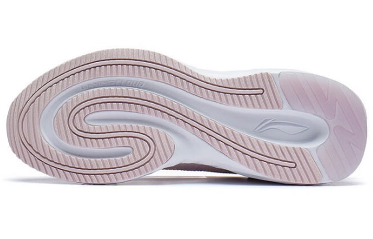 (WMNS) Li-Ning Cloud Shield 'Pink White' AGLS212-4