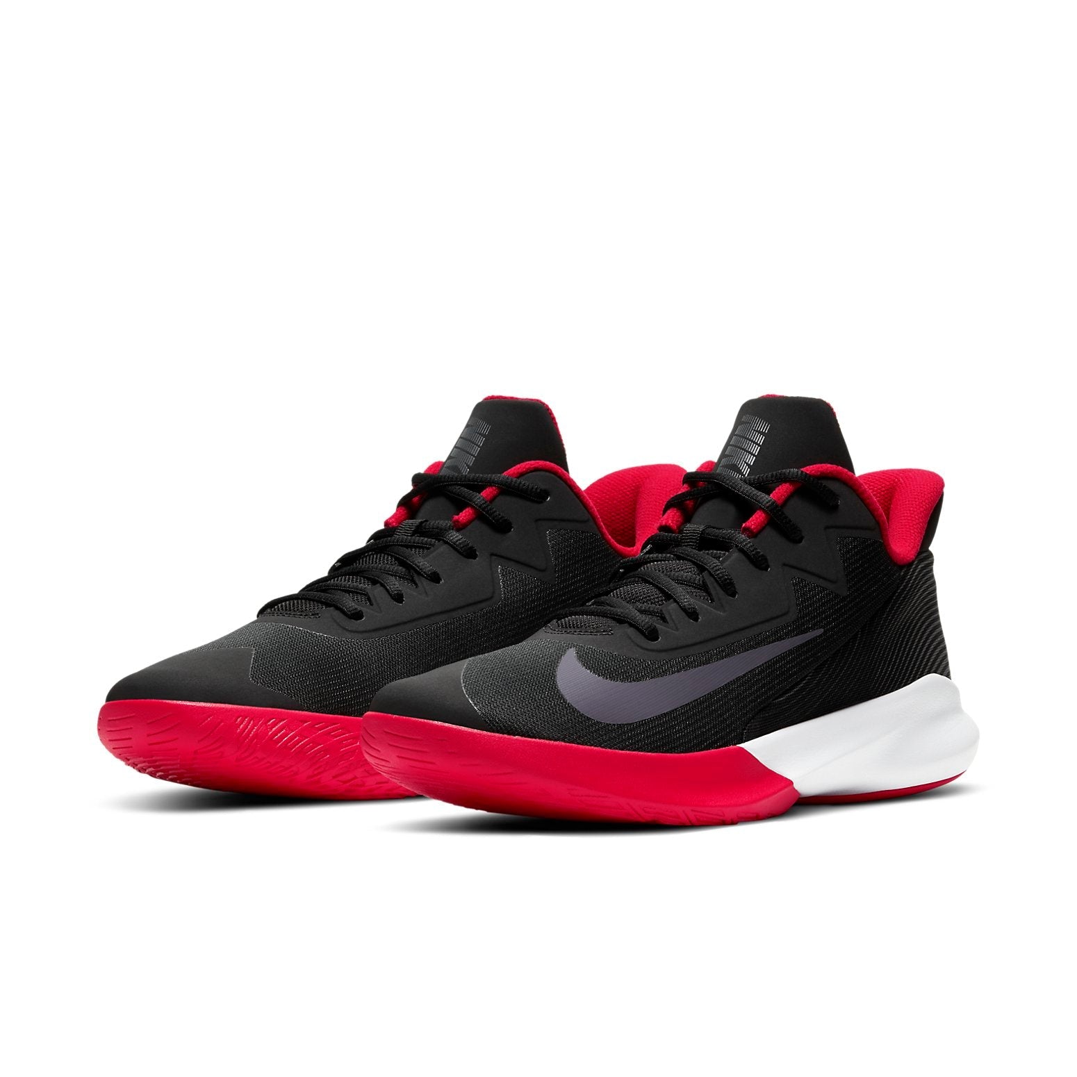 Nike Precision 4 'Black University Red' CK1069-005