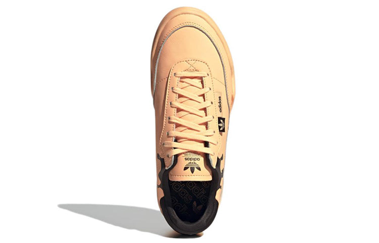 (WMNS) adidas Originals Her Court 'Acid Orange' GY3581