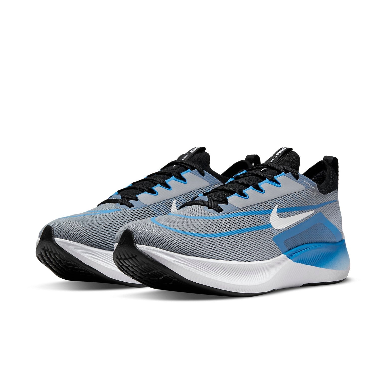 Nike Zoom Fly 4 'Wolf Grey Photo Blue' CT2392-005