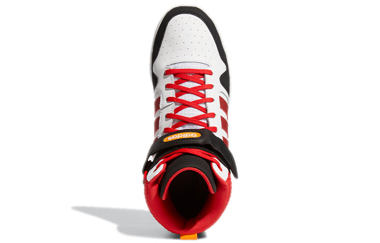 adidas Postmove Mid 'White Red' GZ3793
