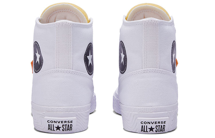 Converse Chuck Taylor All Star Canvas Boot 'White' A00423C