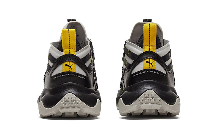 PUMA Ember Trl Demi Grey/Black Low sneakers 193715-03