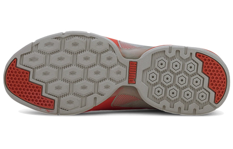 PUMA Cell Valiant Grey/Red 194055-02