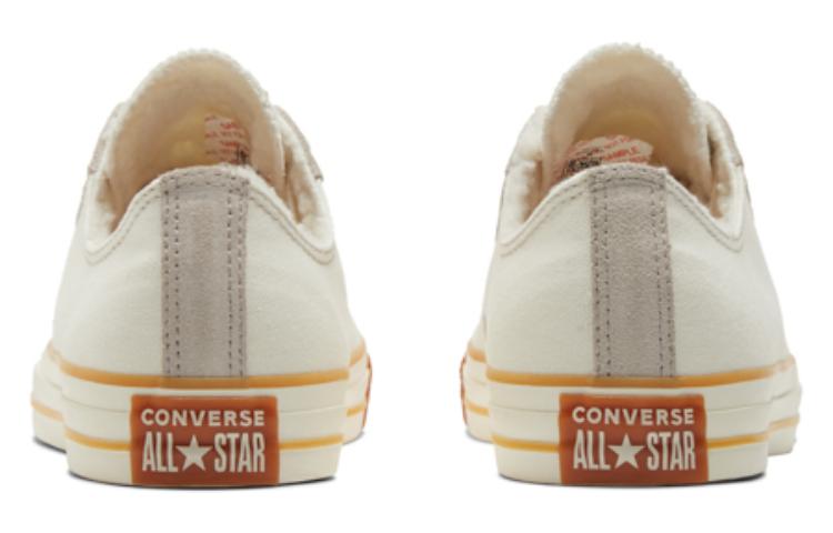 Converse All Star 'Cream White Orange' A04916C