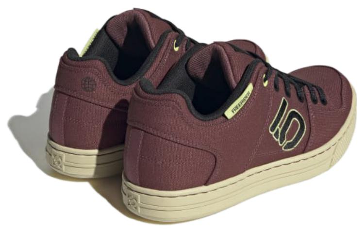 (WMNS) adidas Five Ten Freerider Canvas 'Burgundy Black' HQ2106