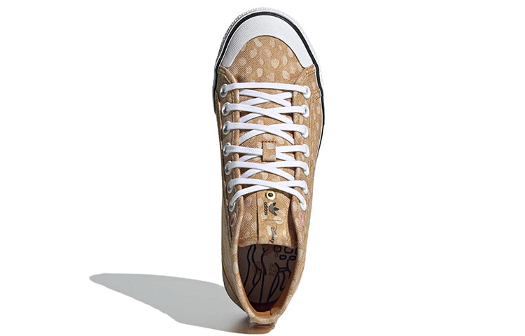 (WMNS) adidas Nizza Trek X Disney  Bambi 'Legacy Burgundy' GZ1654
