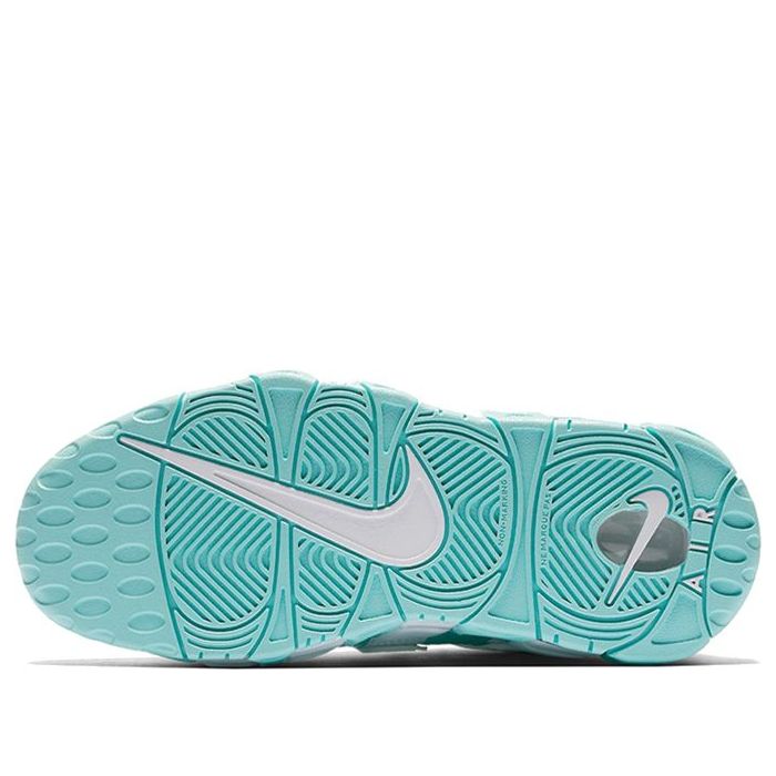 (GS) Nike Air More Uptempo 'Island Green' 415082-300