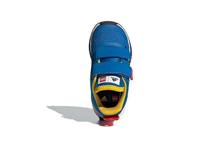 adidas LEGO x Sport Infant 'Shock Blue' FX2876