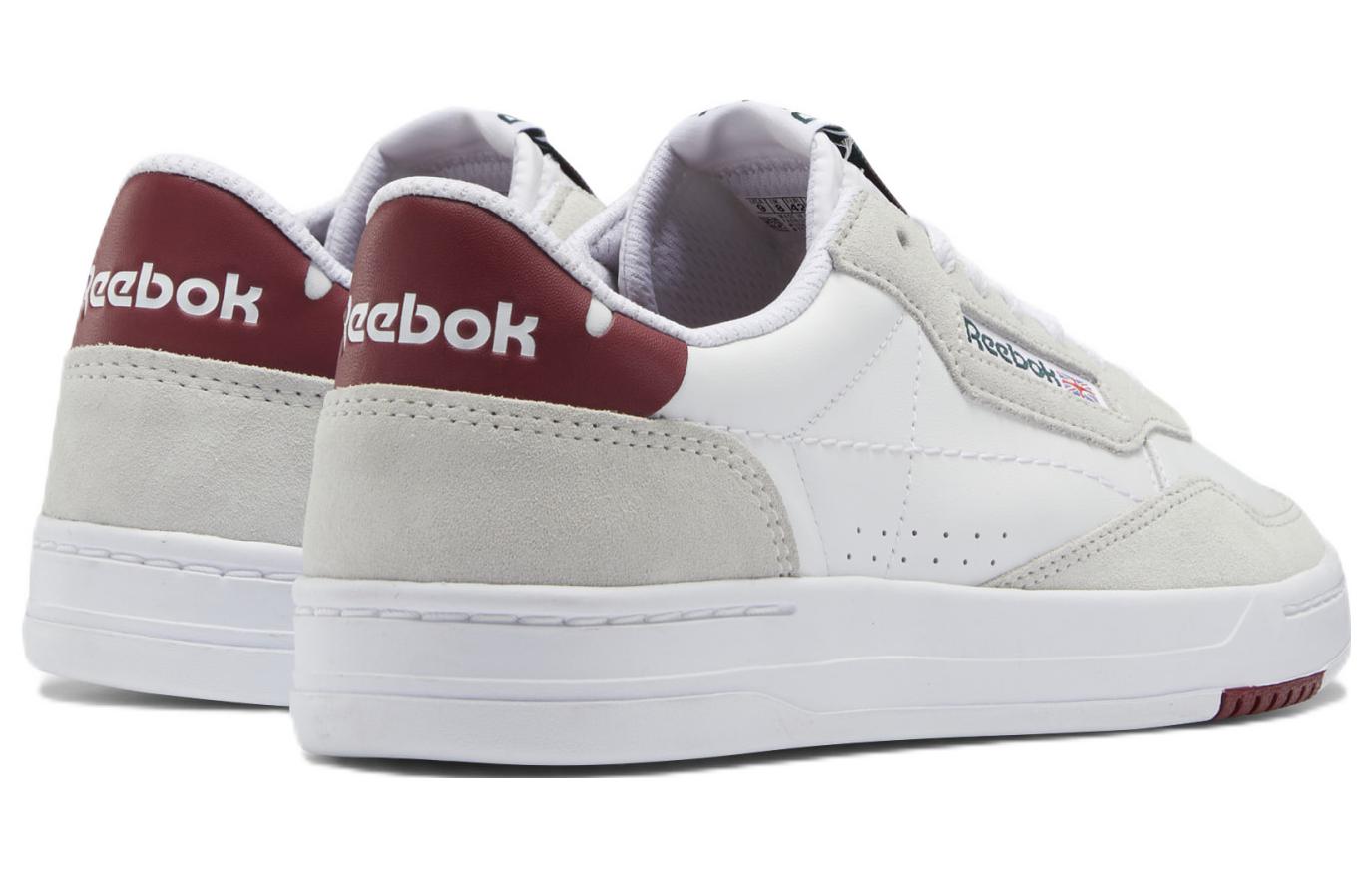 Reebok Shoes Skate shoes 'White Red' GZ4398