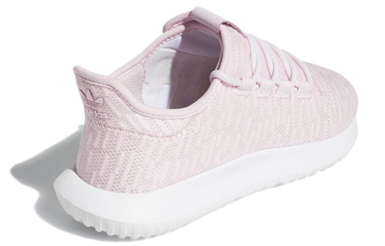 (WMNS) adidas Tubular Shadow 'Pink White' CM8464