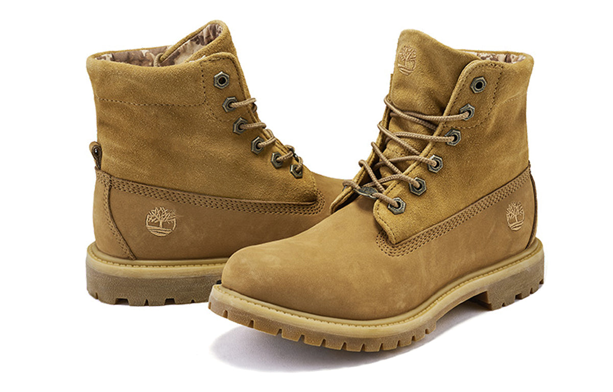 (WMNS) Timberland 6 Inch Premium Boot 'Wheat' A27MN