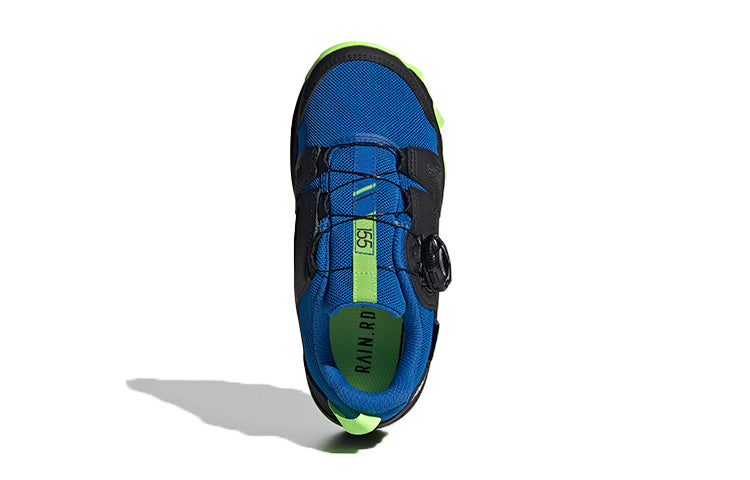 (GS) adidas Terrex Agravic Boa Rain.Rdy 'Blue Black' EH2686